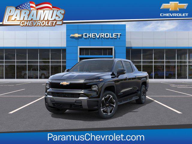 2026 Chevrolet Silverado EV LT