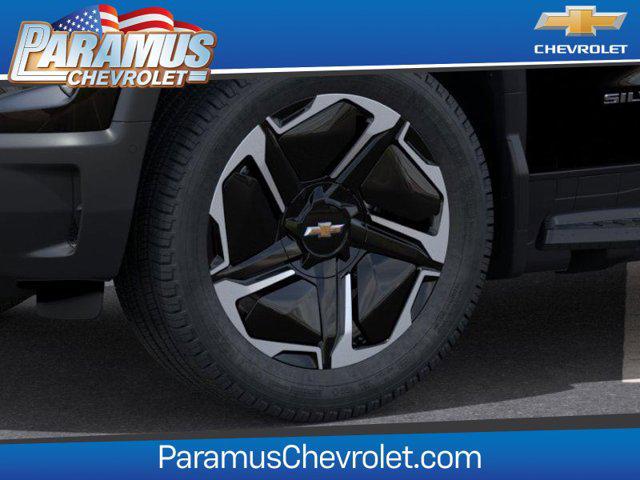 2026 Chevrolet Silverado EV LT