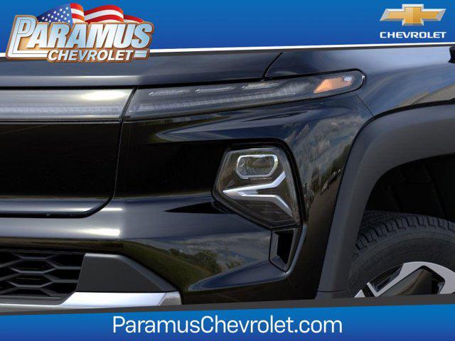 2026 Chevrolet Silverado EV LT