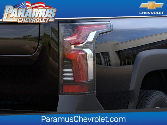 2026 Chevrolet Silverado EV LT