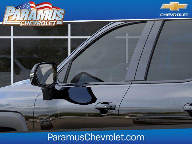 2026 Chevrolet Silverado EV LT