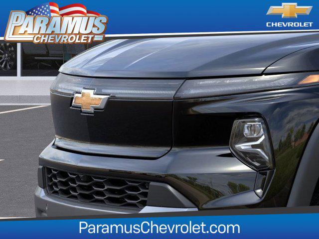 2026 Chevrolet Silverado EV LT