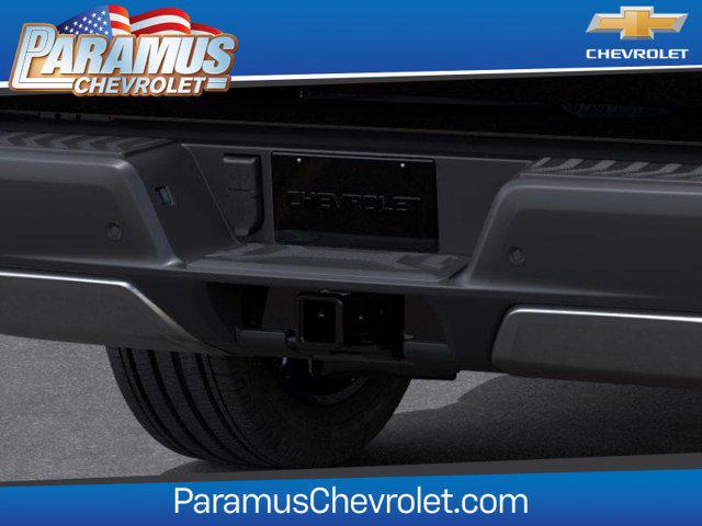 2026 Chevrolet Silverado EV LT