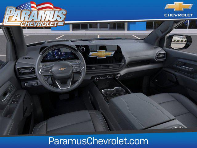 2026 Chevrolet Silverado EV LT