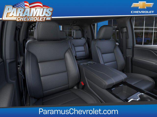 2026 Chevrolet Silverado EV LT