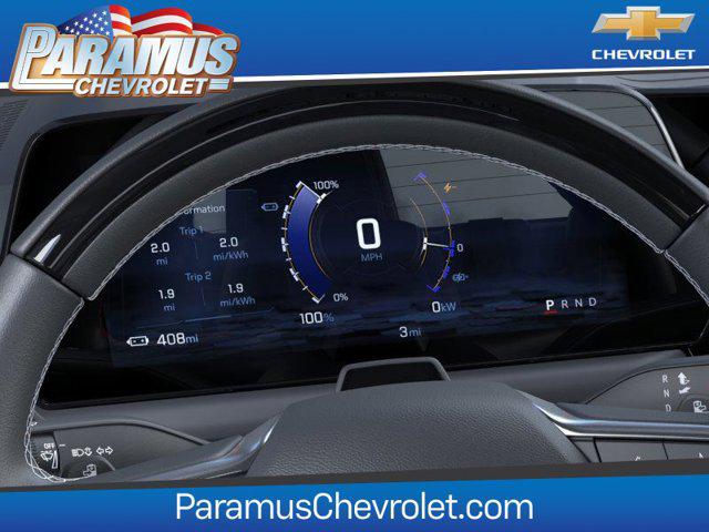 2026 Chevrolet Silverado EV LT