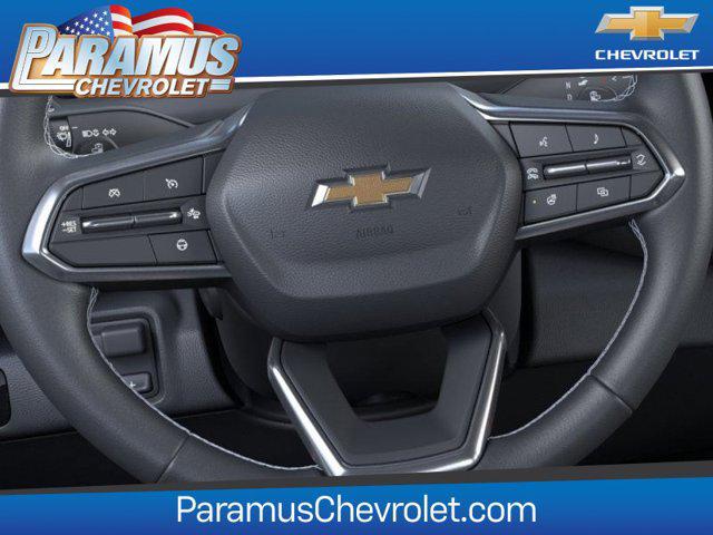 2026 Chevrolet Silverado EV LT
