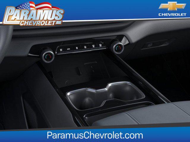 2026 Chevrolet Silverado EV LT