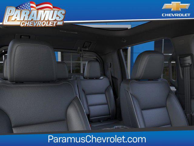 2026 Chevrolet Silverado EV LT