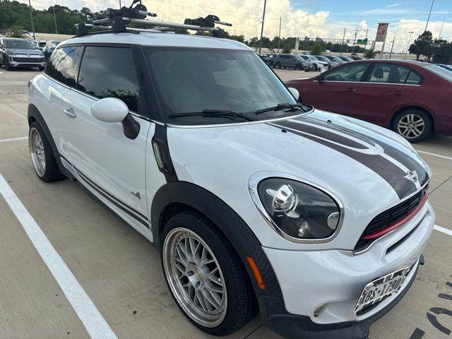2015 MINI Paceman John Cooper Works