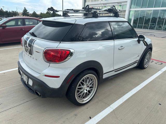 2015 MINI Paceman John Cooper Works