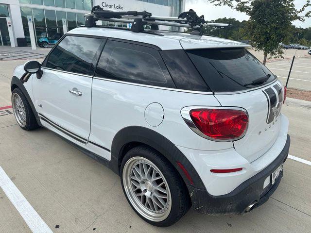 2015 MINI Paceman John Cooper Works