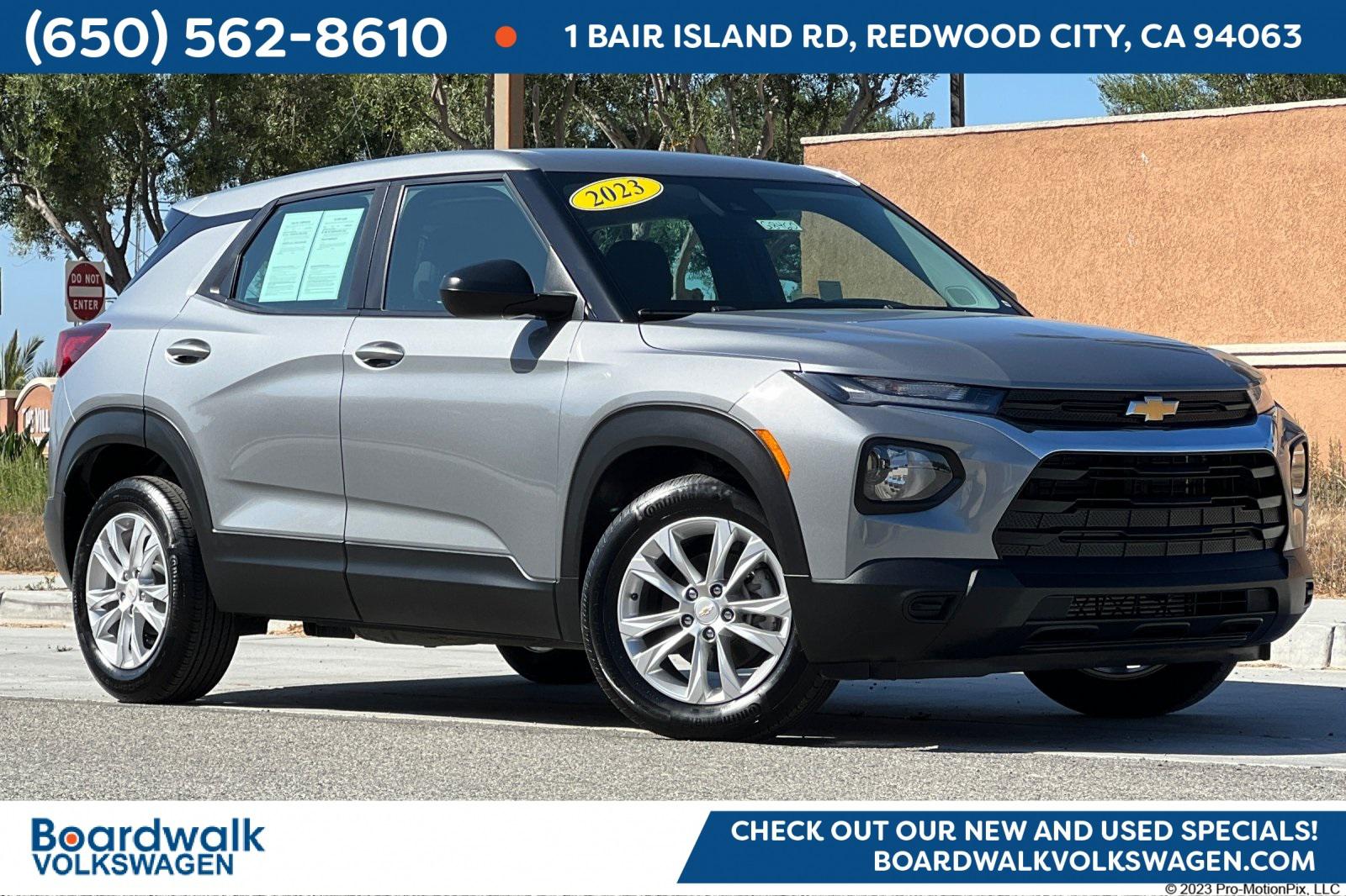 /2023 Chevrolet Trailblazer