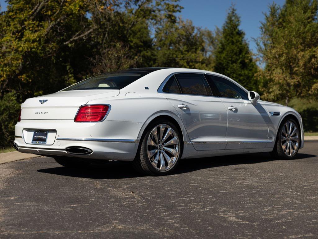 2020 Bentley Flying Spur W12 photo 3
