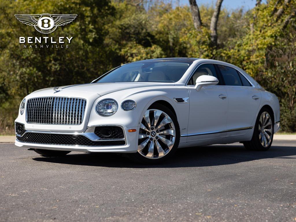 /2020 Bentley Flying-Spur