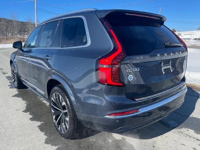 2026 Volvo XC90 B6 Plus 7-Seater