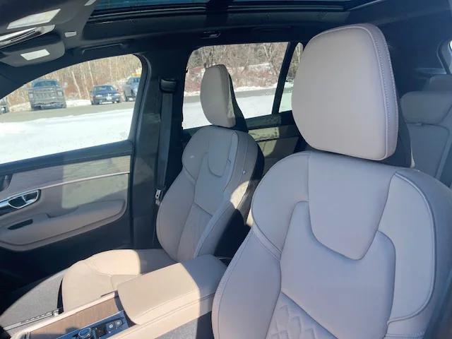 2026 Volvo XC90 B6 Plus 7-Seater