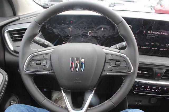 2026 Buick Encore GX Avenir AWD