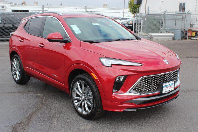 2026 Buick Encore GX Avenir AWD