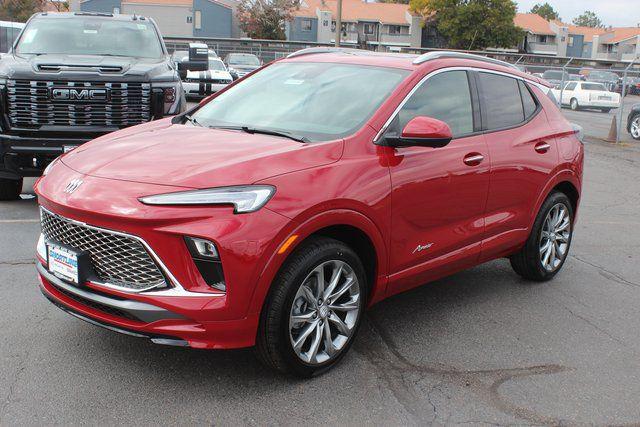 2026 Buick Encore GX Avenir AWD