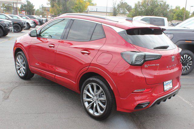 2026 Buick Encore GX Avenir AWD