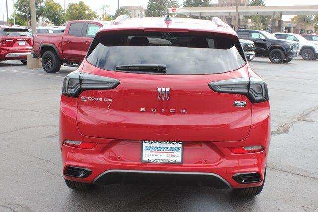 2026 Buick Encore GX Avenir AWD