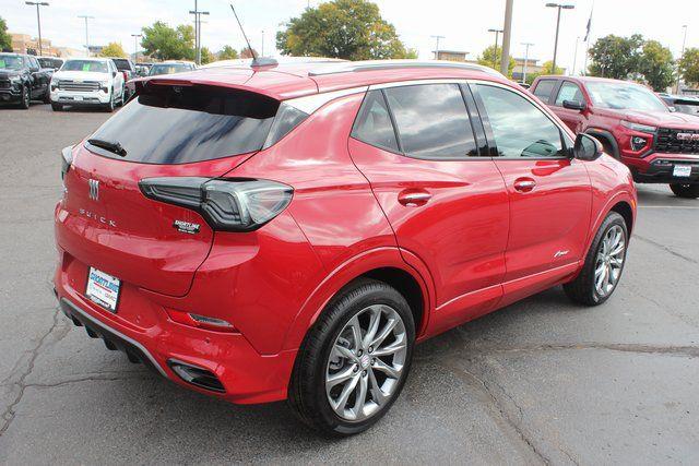 2026 Buick Encore GX Avenir AWD