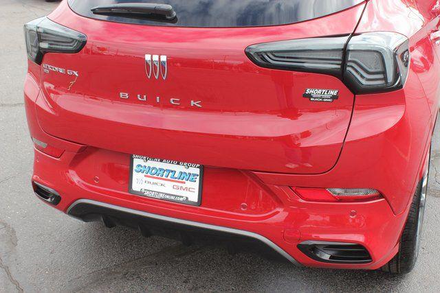 2026 Buick Encore GX Avenir AWD