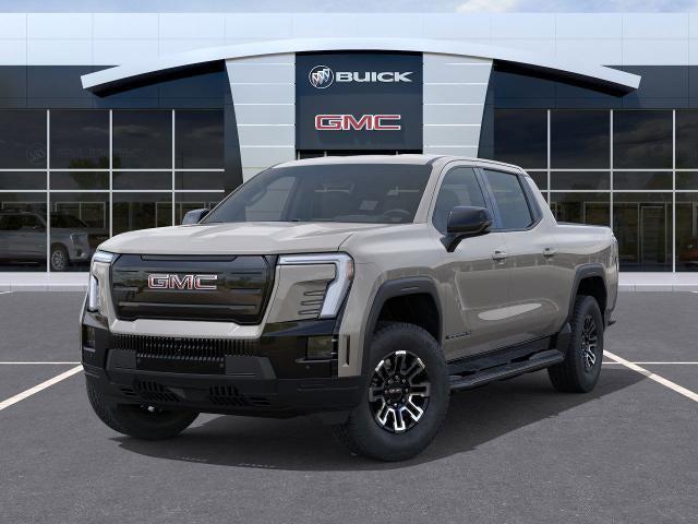 2026 GMC Sierra Standard Range Elevation