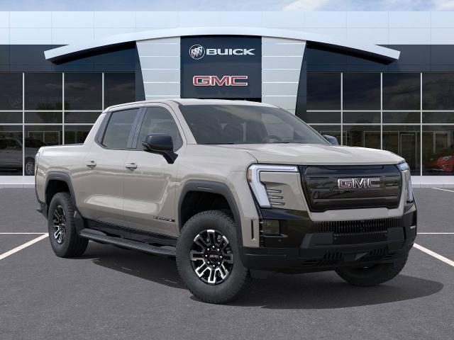 2026 GMC Sierra Standard Range Elevation