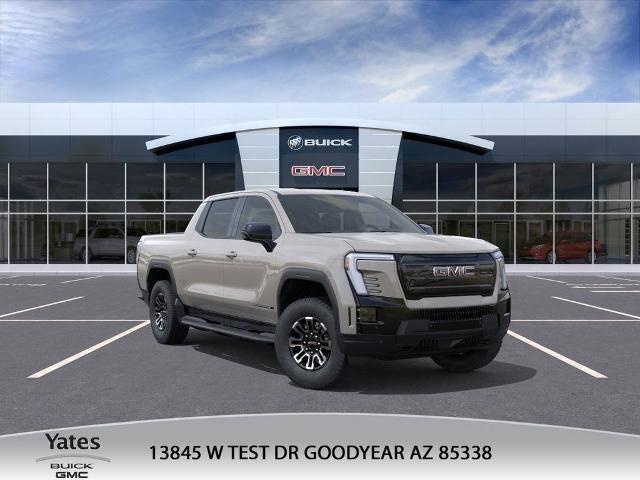 2026 GMC Sierra Standard Range Elevation