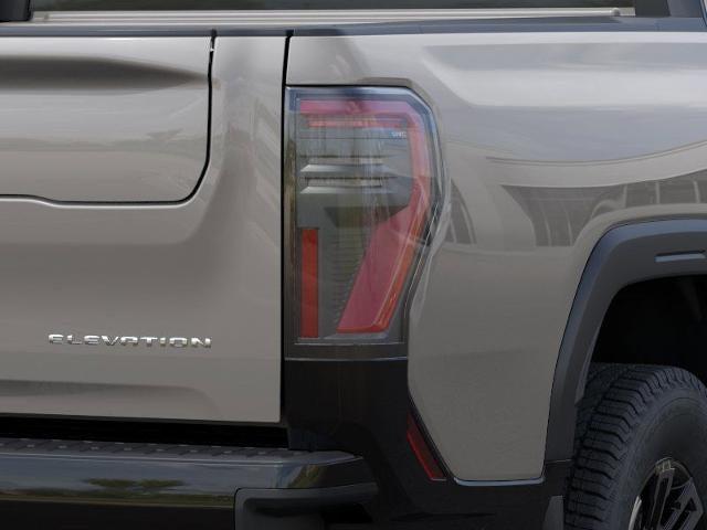 2026 GMC Sierra Standard Range Elevation