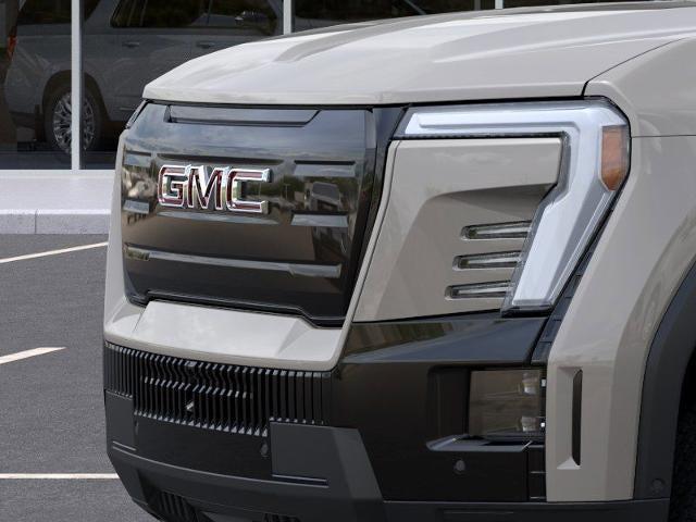 2026 GMC Sierra Standard Range Elevation