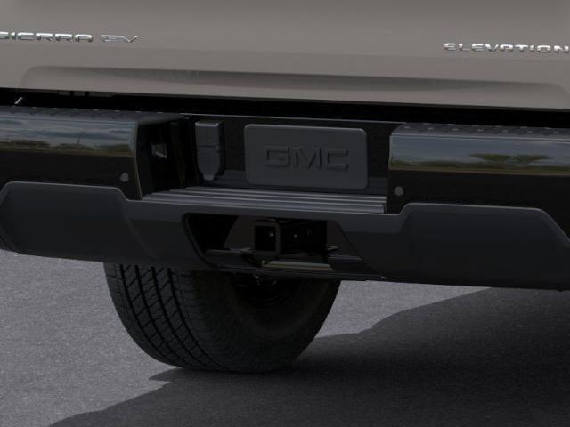 2026 GMC Sierra Standard Range Elevation