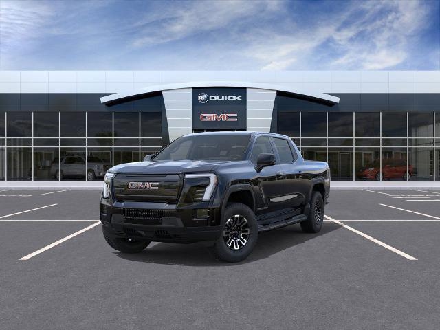 2026 GMC Sierra Standard Range Elevation
