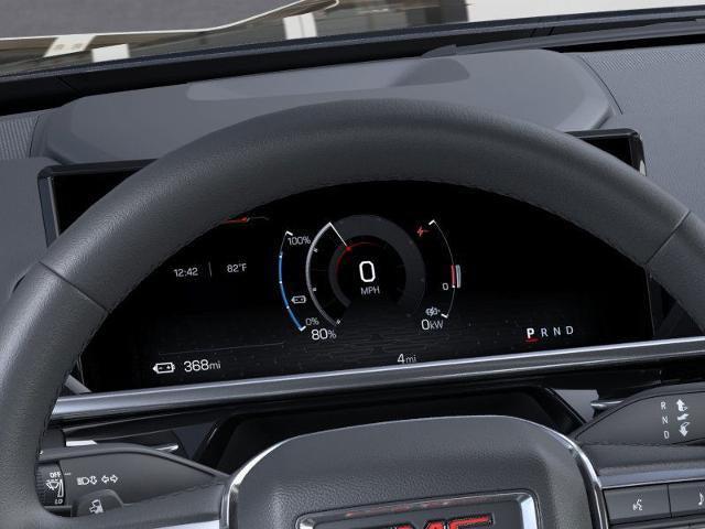 2026 GMC Sierra Standard Range Elevation