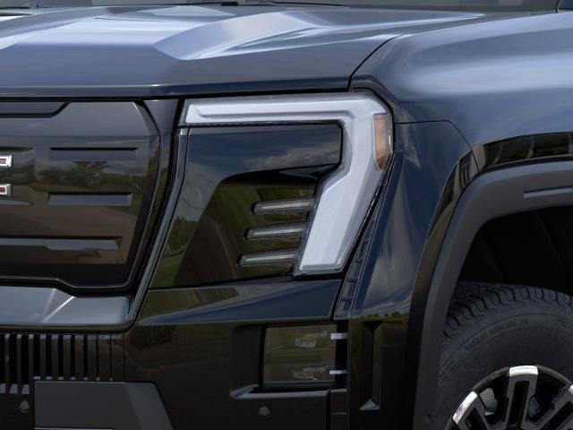 2026 GMC Sierra Standard Range Elevation
