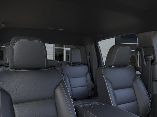 2026 GMC Sierra Standard Range Elevation