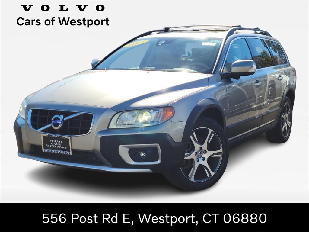 2013 Volvo XC70 T6