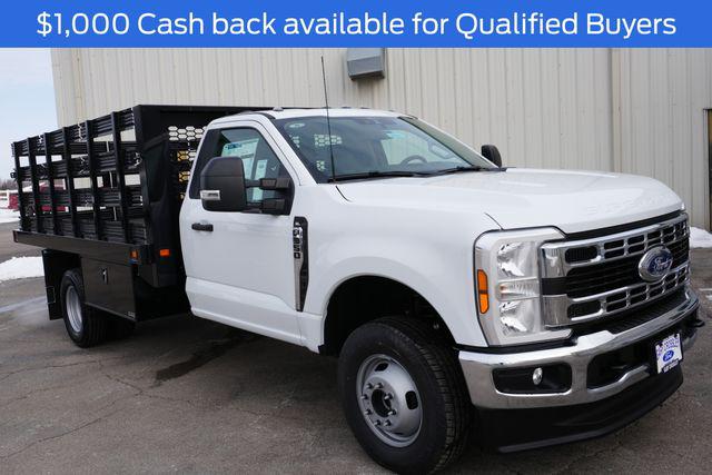 2026 Ford F-350 XL