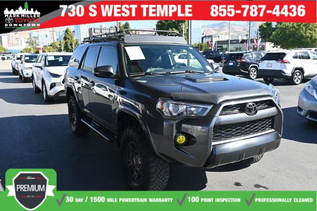 2018 Toyota 4Runner