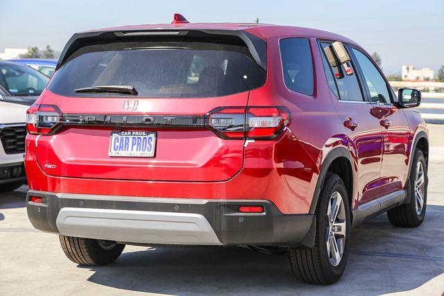 2025 Honda Pilot EX-L
