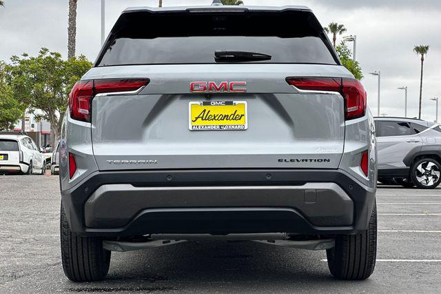 2026 GMC Terrain FWD Elevation