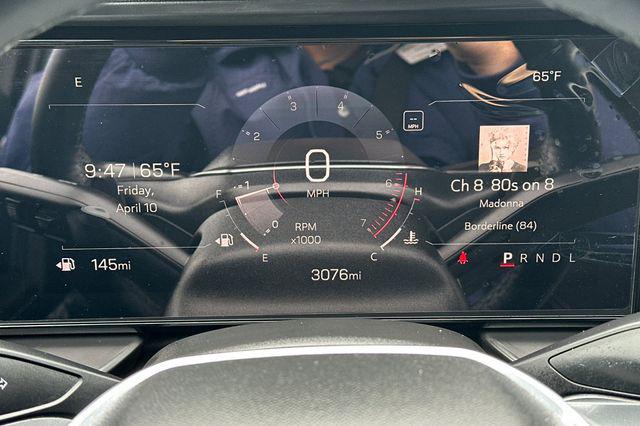 2026 GMC Terrain FWD Elevation