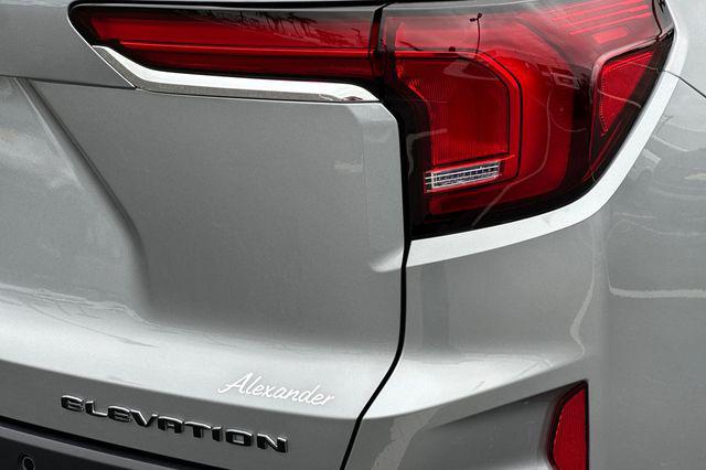 2026 GMC Terrain FWD Elevation