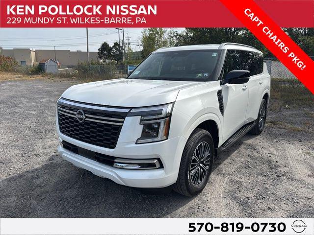 2026 Nissan Armada SL for sale in Wilkes Barre, PA