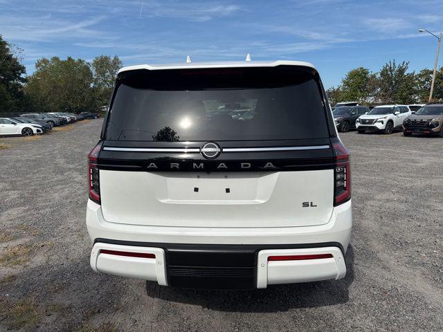 2026 Nissan Armada SL