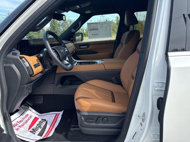 2026 Nissan Armada SL