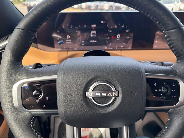2026 Nissan Armada SL