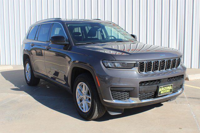 2023 Jeep Grand Cherokee L Laredo 4x4